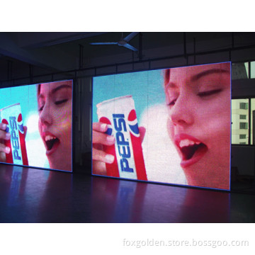 Good IP Grade P16 Advertising LED Screen